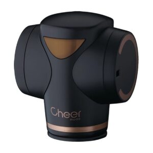 Trooper tappo elettrico per il sottovuoto automatico Cheer Moda CH00445