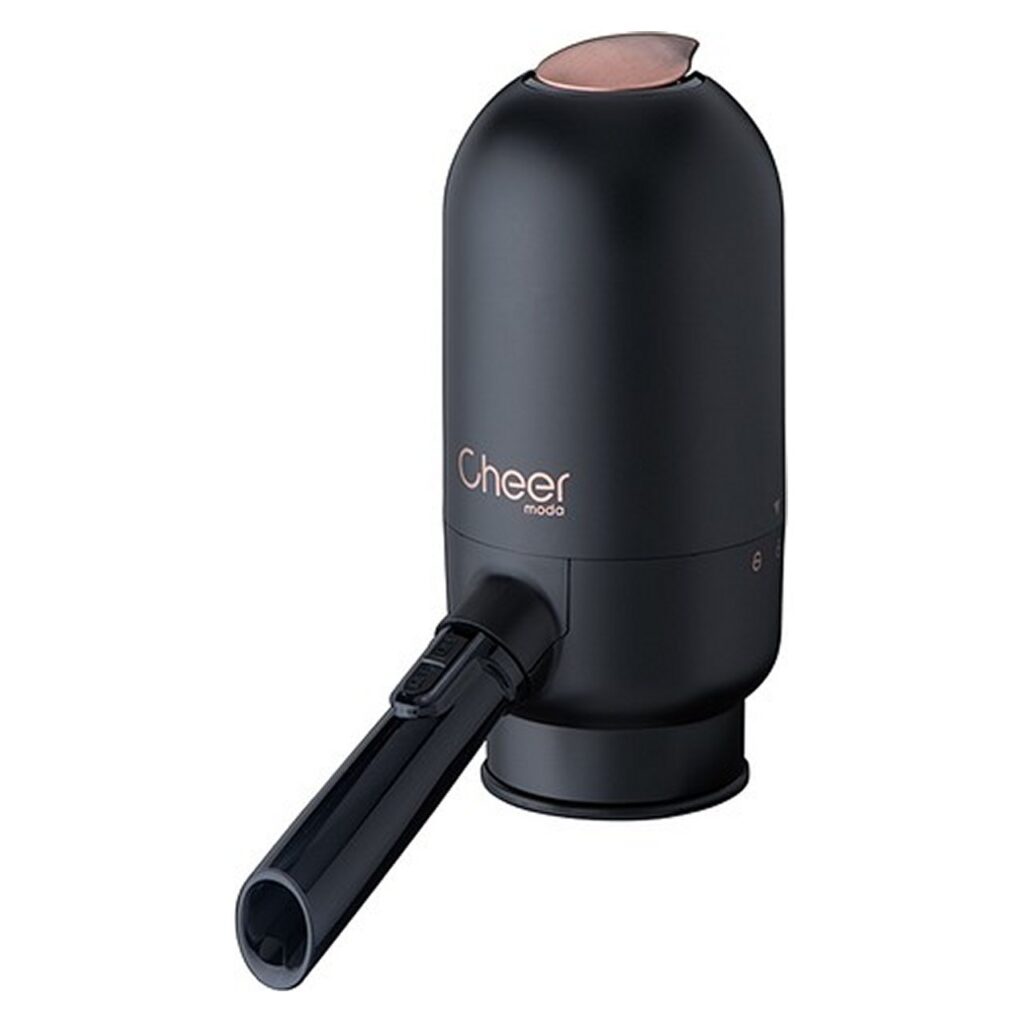 Pica aeratore e versatore elettrico per vini fermi Cheer Moda CH00438