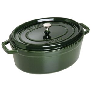 Cocotte ovale Staub in ghisa 33 cm 40509-33