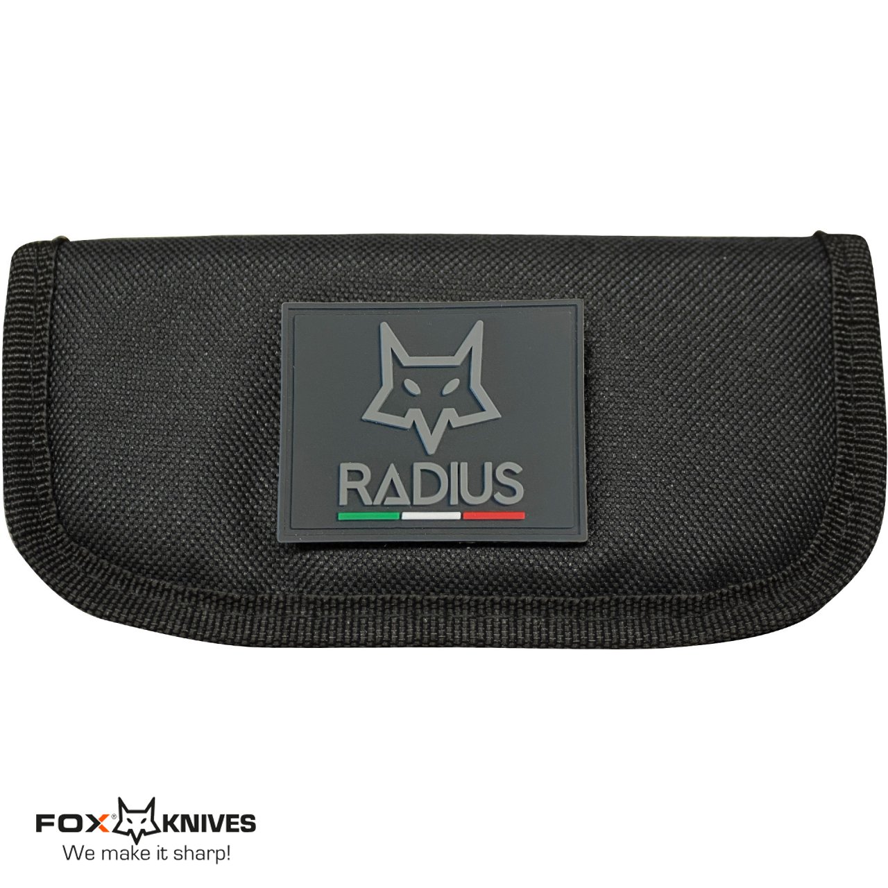 Coltello Fox Radius chiudibile G10 verde FX-550 G10OD - immagine 4