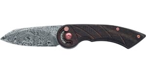 Coltello Fox Radius chiudibile Space Coral FX-550 DGCFR