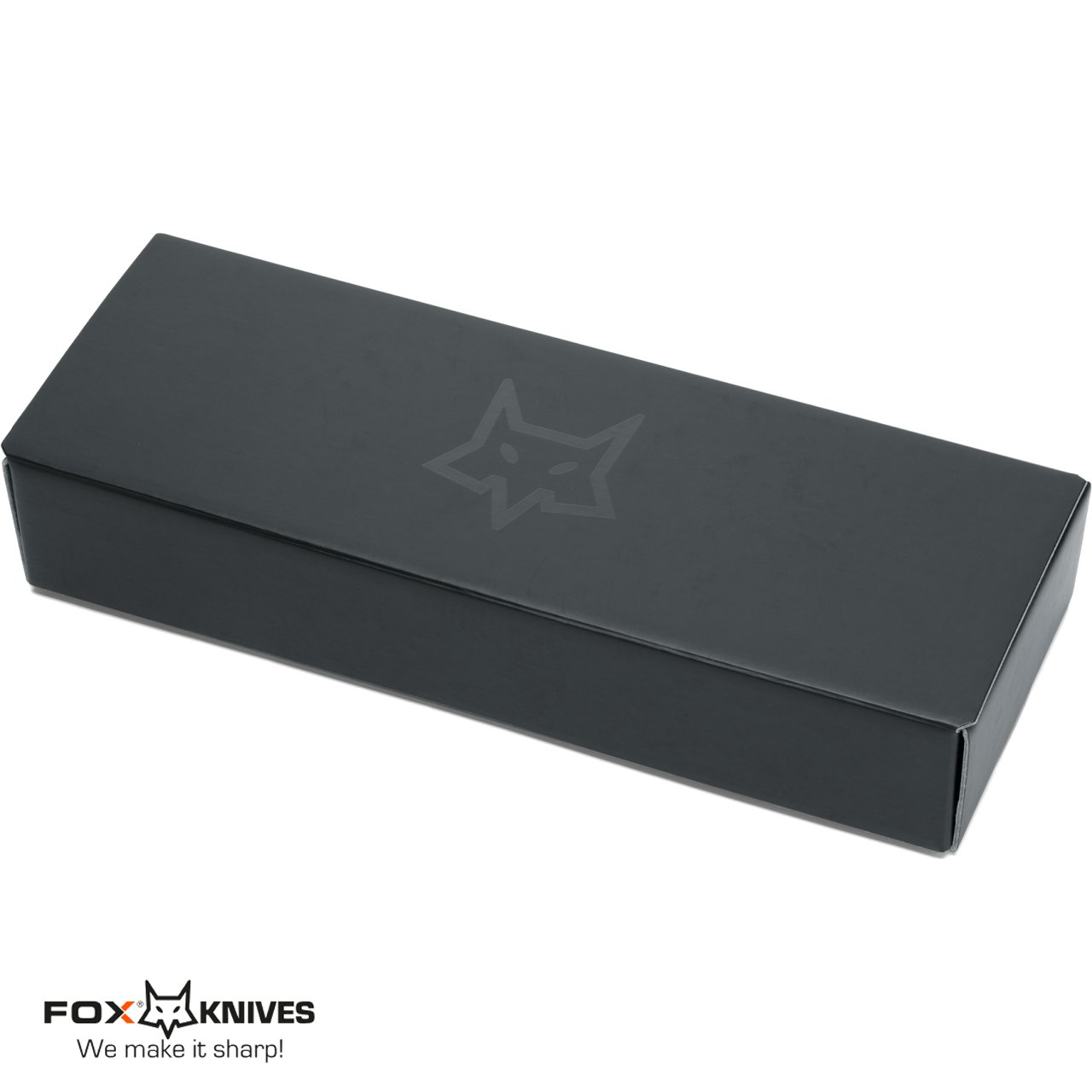 Coltello Fox Eastwood Tiger fisso Micarta Green FX-106 MIOD - immagine 4