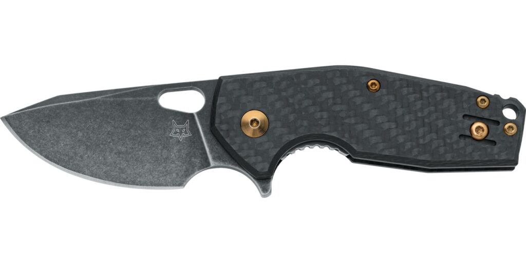 Coltello Fox Suru chiudibile Carbon FX-526LI CF