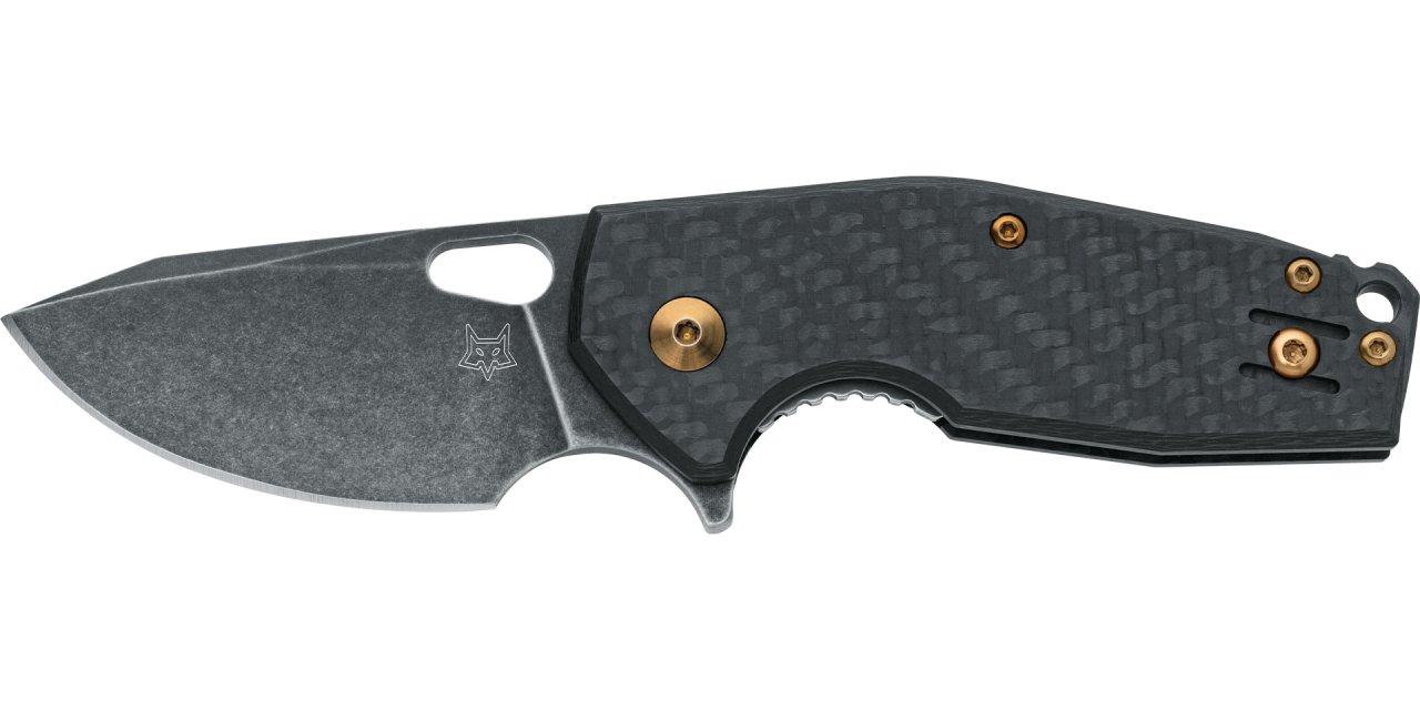 Coltello Fox Suru chiudibile Carbon FX-526LI CF