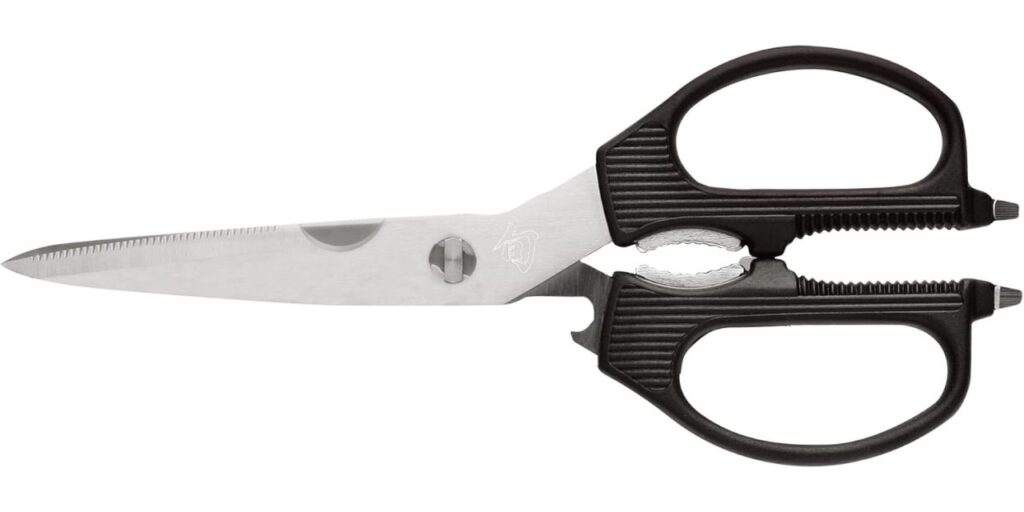 Forbici da cucina multiuso Kai Shun smontabili DM-7300
