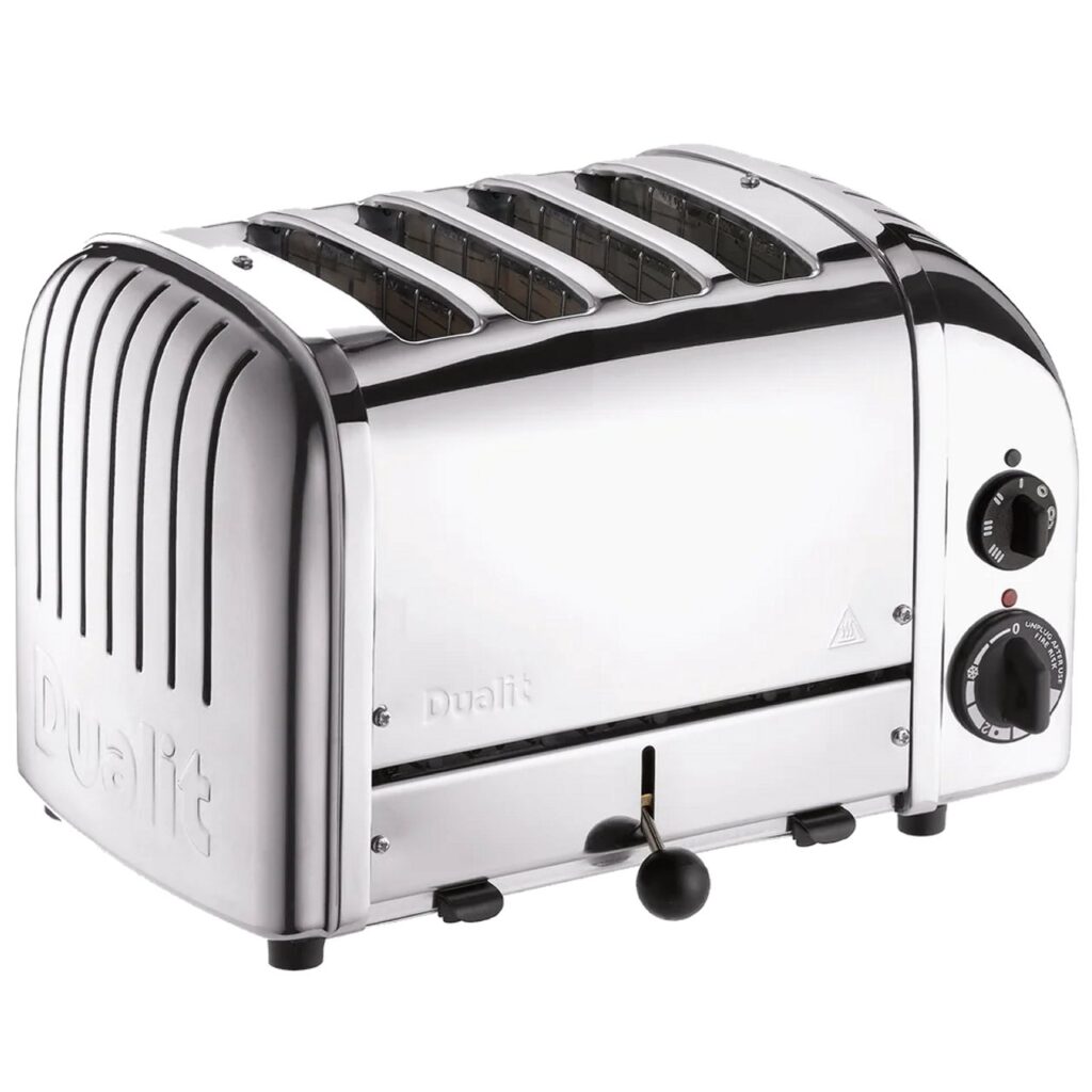 Tostapane Dualit Classic NewGen 4 fette DU-47030