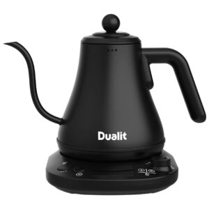 Bollitore Dualit 0.8L Pour Over Kettle DU-72961