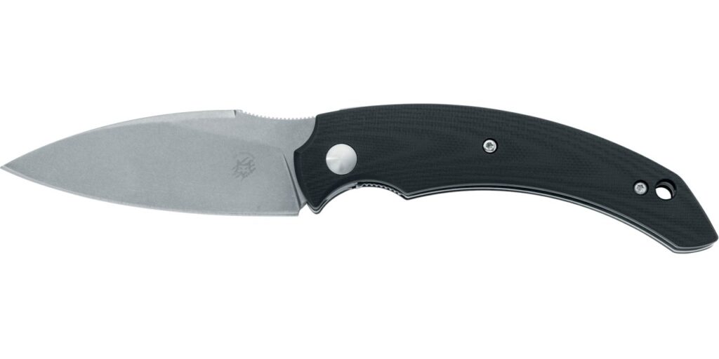 Coltello Fox Honos chiudibile G10 Black FX-538 G10B