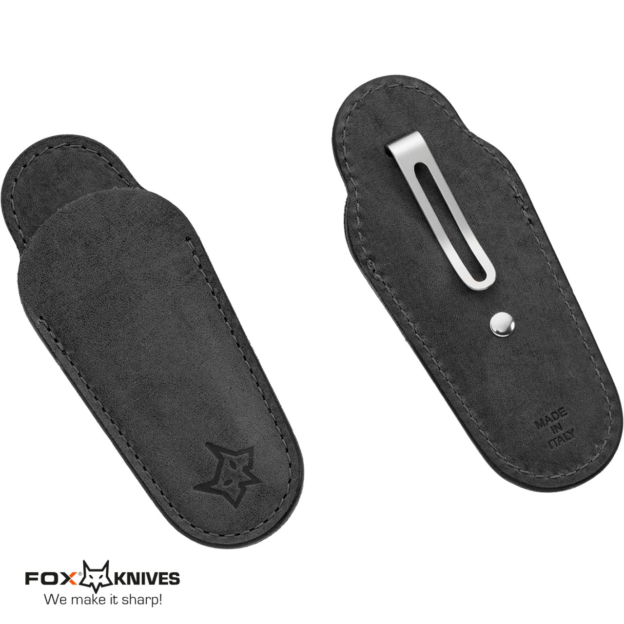 Coltello Fox Honos chiudibile G10 Black FX-538 G10B - immagine 4