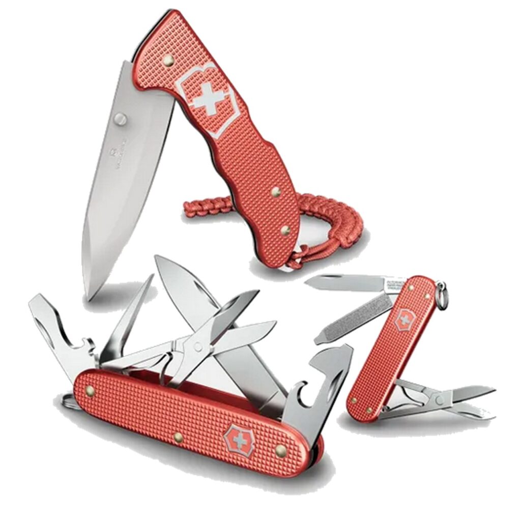 Set completo Victorinox Alox Limited Edition 2025 0.ALOX.25