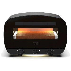 Forno pizza Alfa Forni Urbe elettrico FXUR-1P-EG