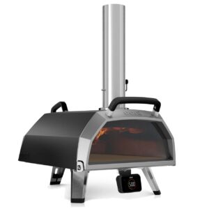 Forno pizza Ooni Karu 2 Pro multi-combustibile UU-P2EE00