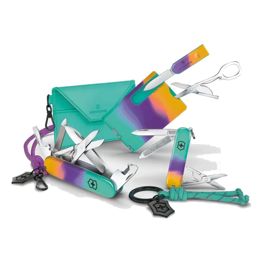 Set completo Victorinox Sydney Style Live to Explore V-0.SYDNEY