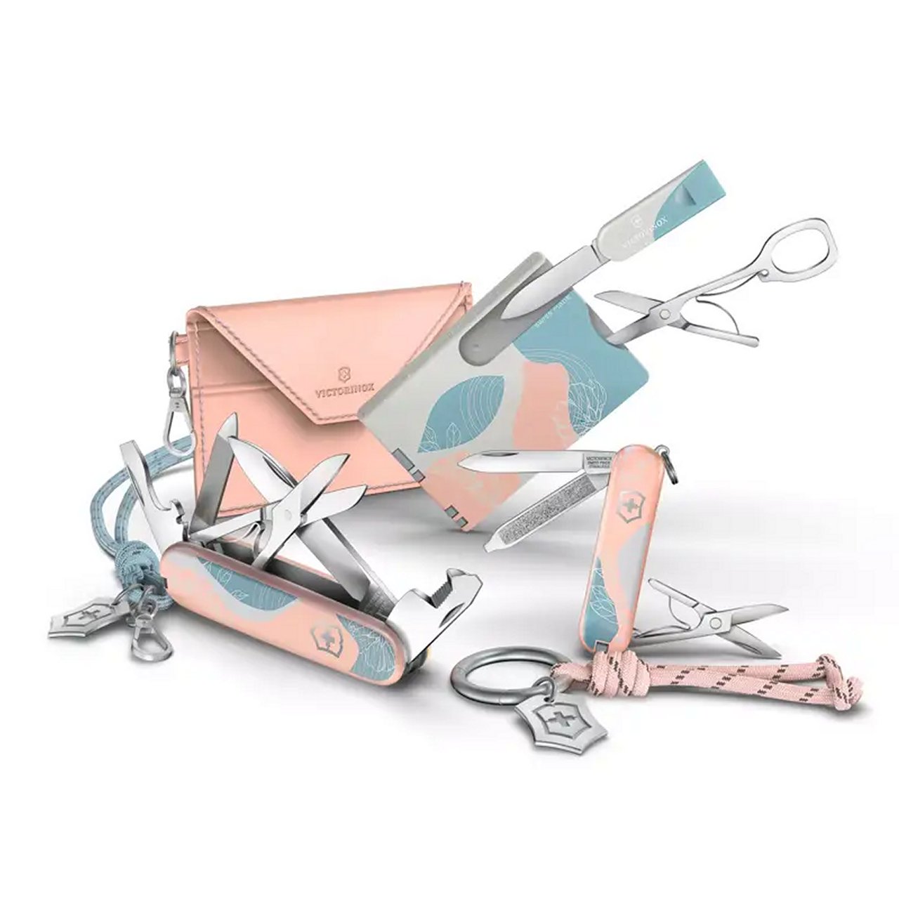 Set completo Victorinox Paris Style Live to Explore V-0.PARIS