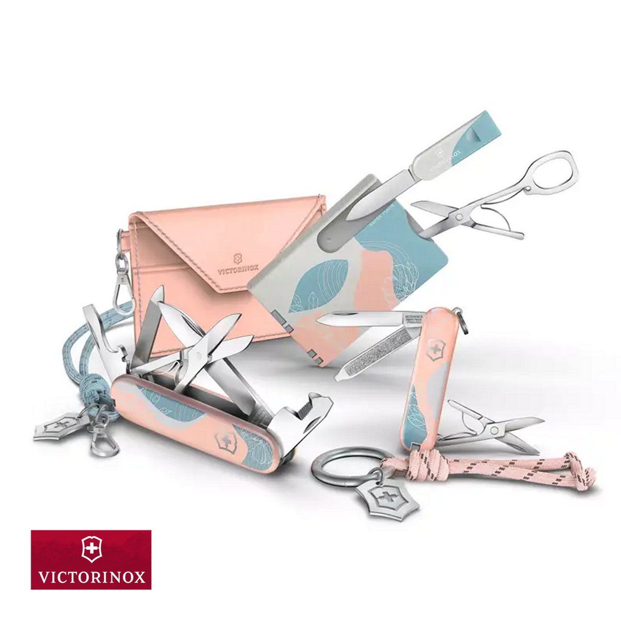 Set completo Victorinox Paris Style Live to Explore V-0.PARIS - immagine 2