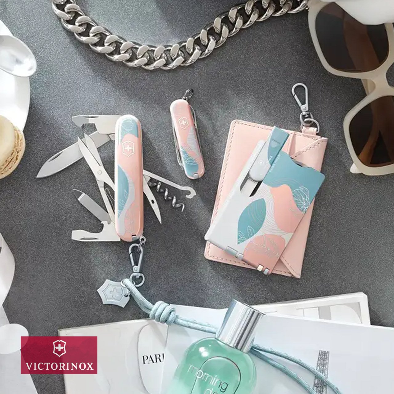 Set completo Victorinox Paris Style Live to Explore V-0.PARIS - immagine 6