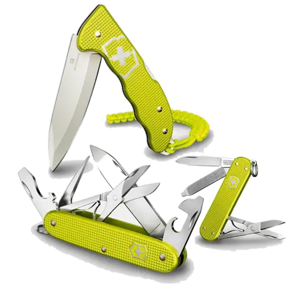 Set completo Victorinox Alox Limited Edition 2023 0.ALOX.23