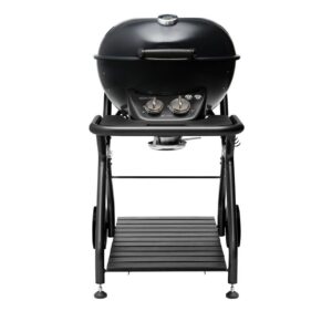 Barbecue sferico Outdoorchef Ascona 570 G All Black a gas ODC 18.128.58