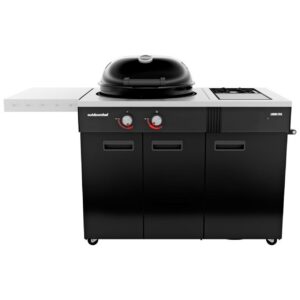 Barbecue sferico Outdoorchef Lugano 570 G Evo II a gas ODC 18.128.78