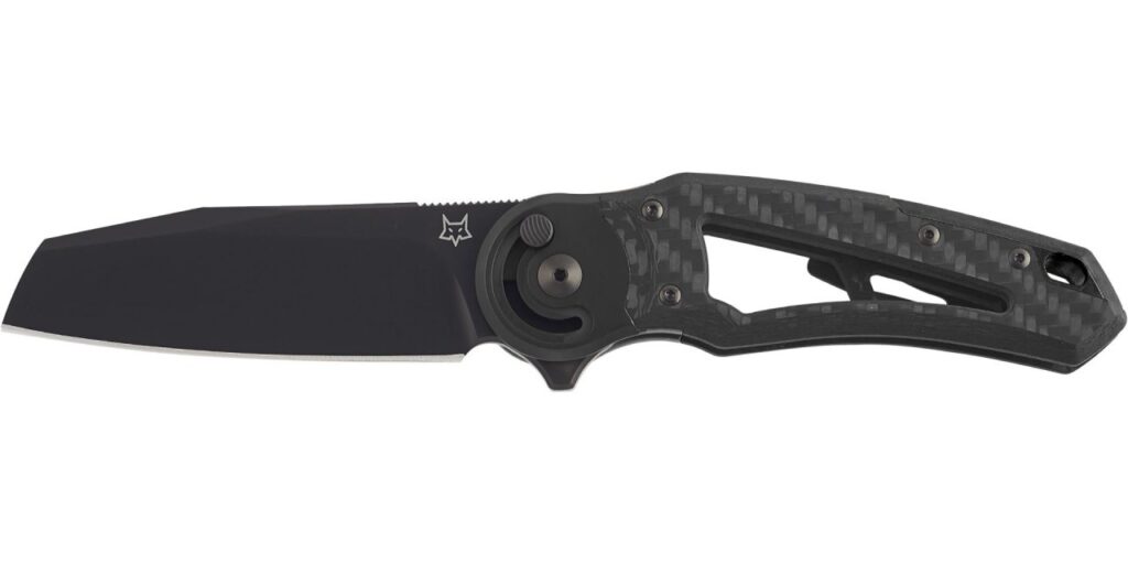 Coltello Fox Metamorphosis chiudibile Carbon 3K FX-556-A4