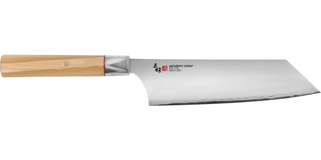 Coltello Bunka 18 cm Mcusta Zanmai Beyond Aogami Super ZBX-5016B