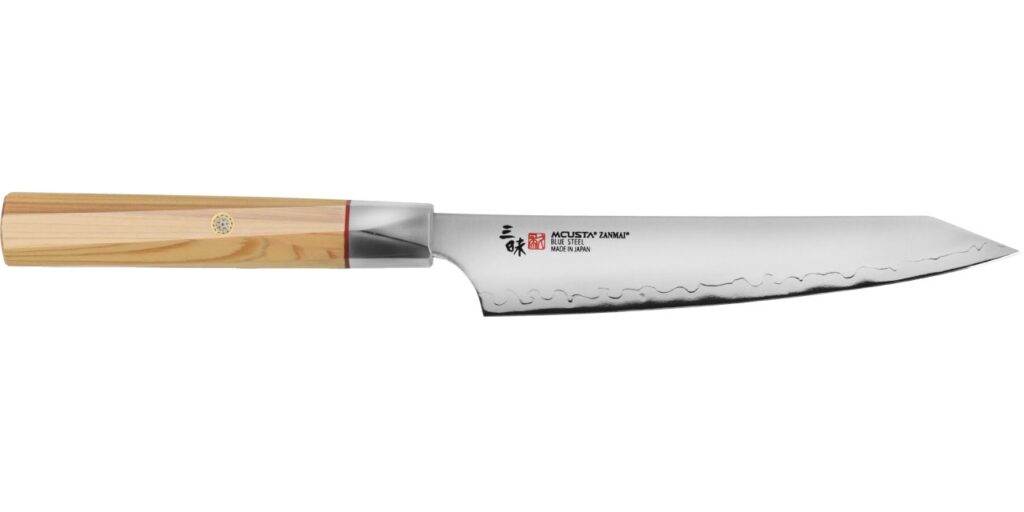 Coltello Petty 15 cm Mcusta Zanmai Beyond Aogami Super ZBX-5002B