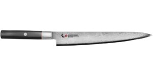 Coltello Sujihiki 24cm Mcusta Zanmai Hybrid Damascus Splash HZ2-3010DS