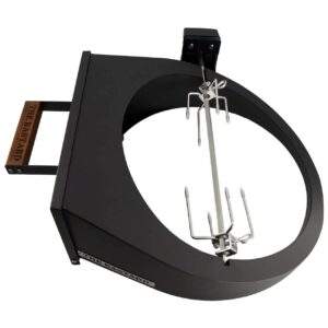 Rotisserie e Pizza BSTRD per Kamado BST BBRP