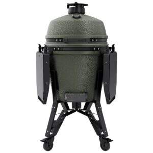 Barbecue a carbone BSTRD Kamado Pro Large Alpine Green BST BP301A