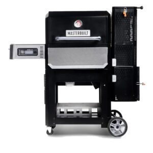 Digital charcoal Grill + Smoker GRAVITY™ Series 800 Masterbuilt MB20042221