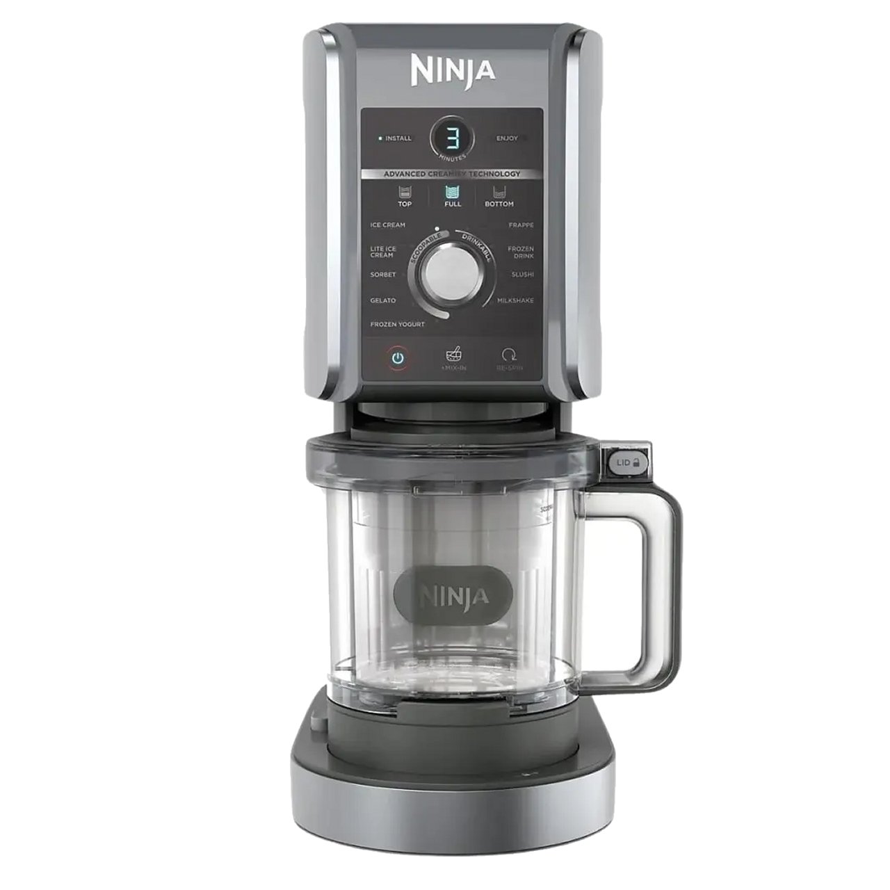 Gelatiera Ninja Creami Deluxe NC501EU