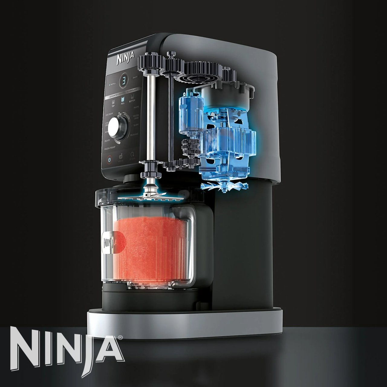 Gelatiera Ninja Creami Deluxe NC501EU - immagine 7