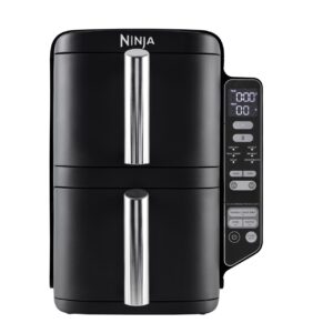 Friggitrice ad aria Ninja Double Stack 7,6 Lt SL300EU