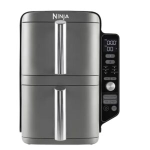 Friggitrice ad aria Ninja Double Stack XL 9,5 Lt SL400EU