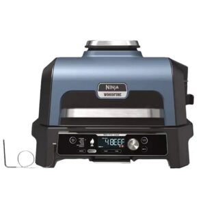 Barbecue ellettrico Ninja Woosdire Pro XL con affumicatore OG901EU