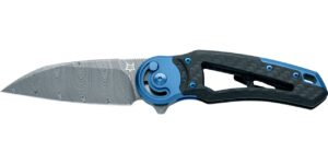 Coltello Fox Metamorphosis chiudibile Carbon Blue FX-556-B1