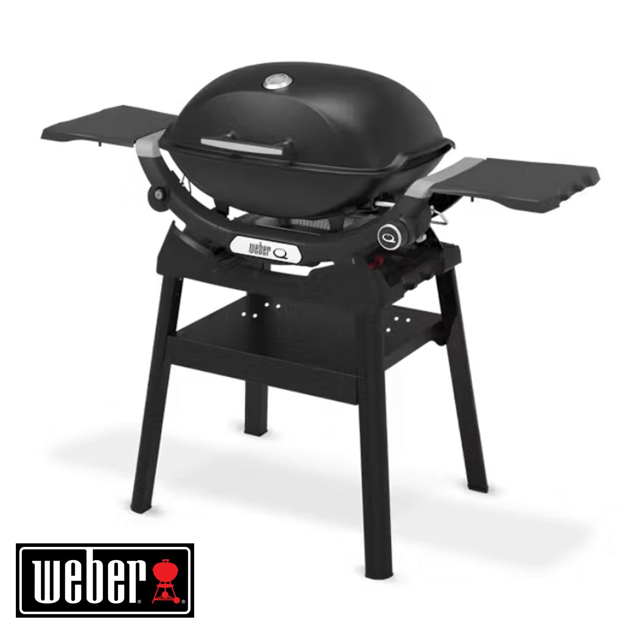 Barbecue a gas Weber Q2200 con STAND 1501099 - immagine 3