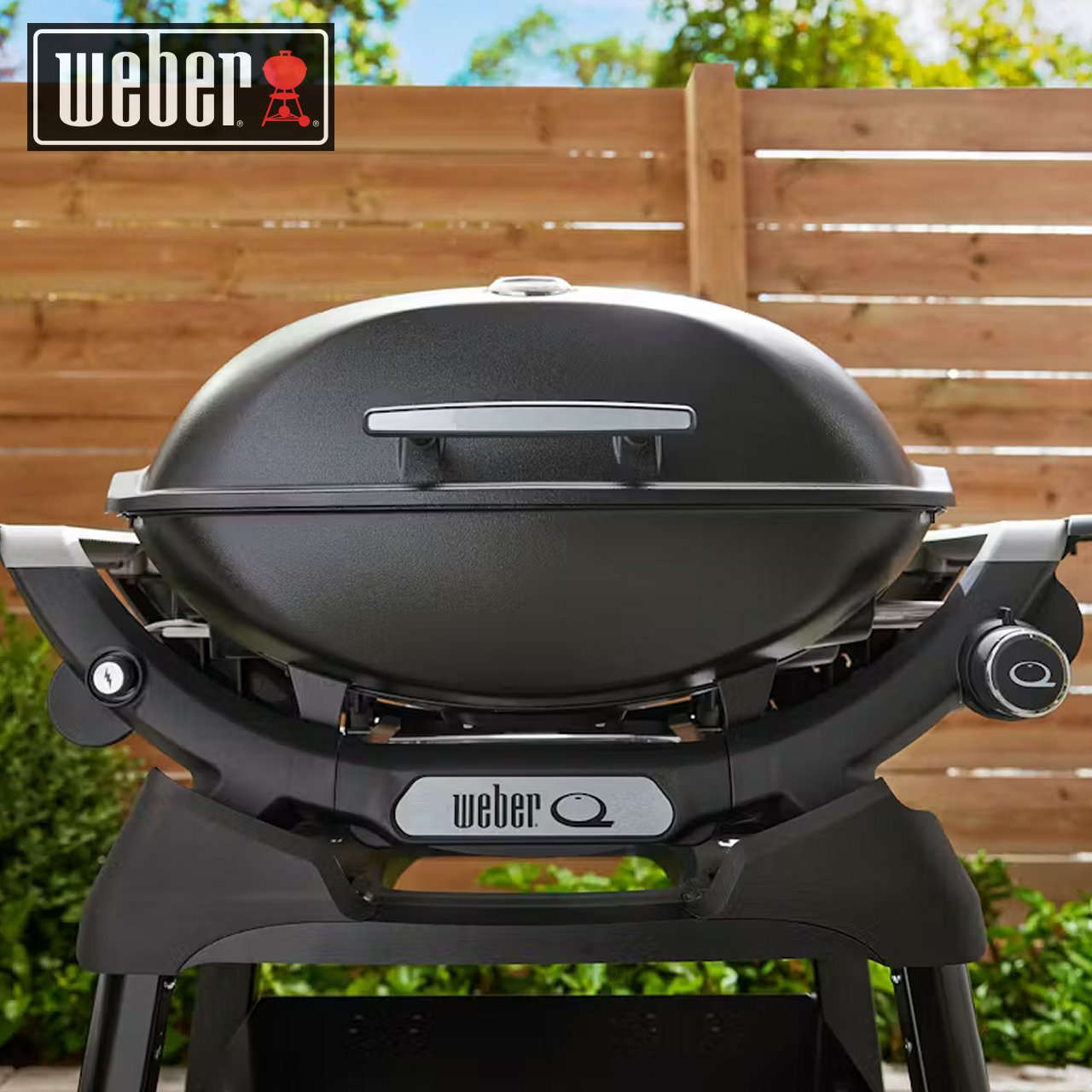 Barbecue a gas Weber Q2200 con STAND 1501099 - immagine 6