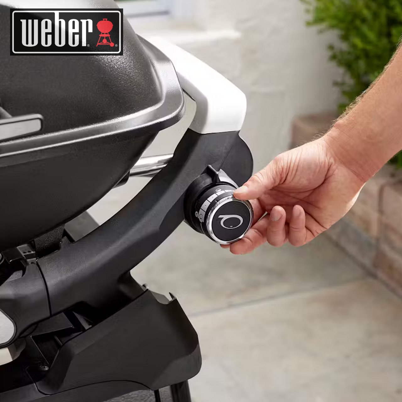 Barbecue a gas Weber Q2200 con STAND 1501099 - immagine 7