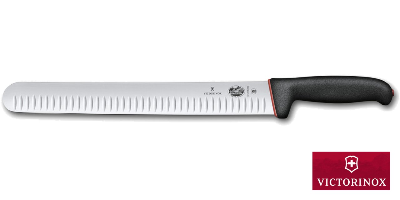 Coltello per salati 30 cm Victorinox Dual Grip V-5.47 23.30D - immagine 2