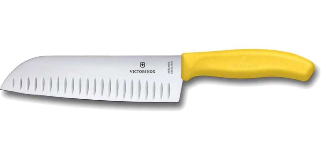 Coltello Santoku 17 cm Victorinox Classic colorato V-6.85 26.17L8B