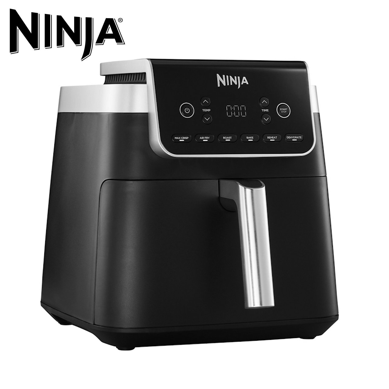 Friggitrice ad aria Ninja Max Pro da 6,2 Lt AF180EU - immagine 3