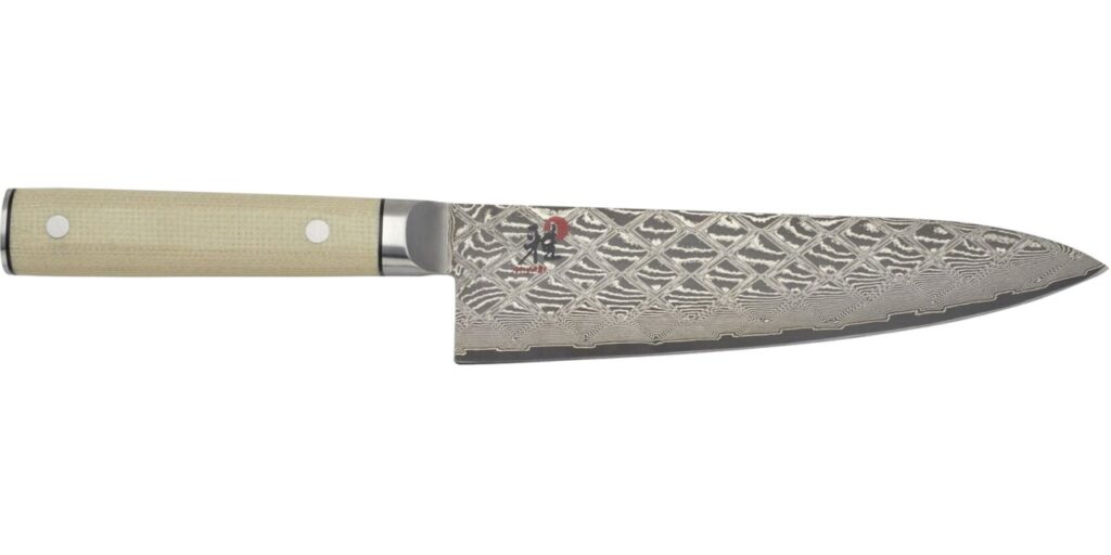 Coltello Gyutoh Miyabi Mikoto 4500 FCD 20 cm 32931-203-0