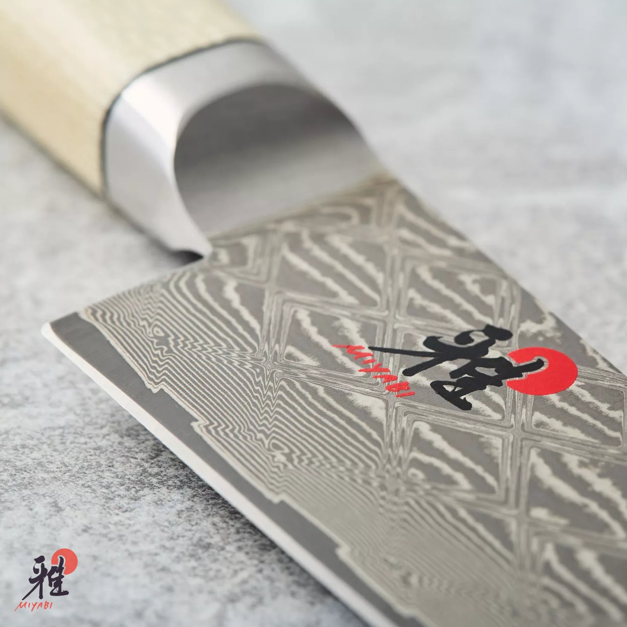 Coltello Paring Miyabi Mikoto 4500 FCD 9 cm 32930-093-0 - immagine 3