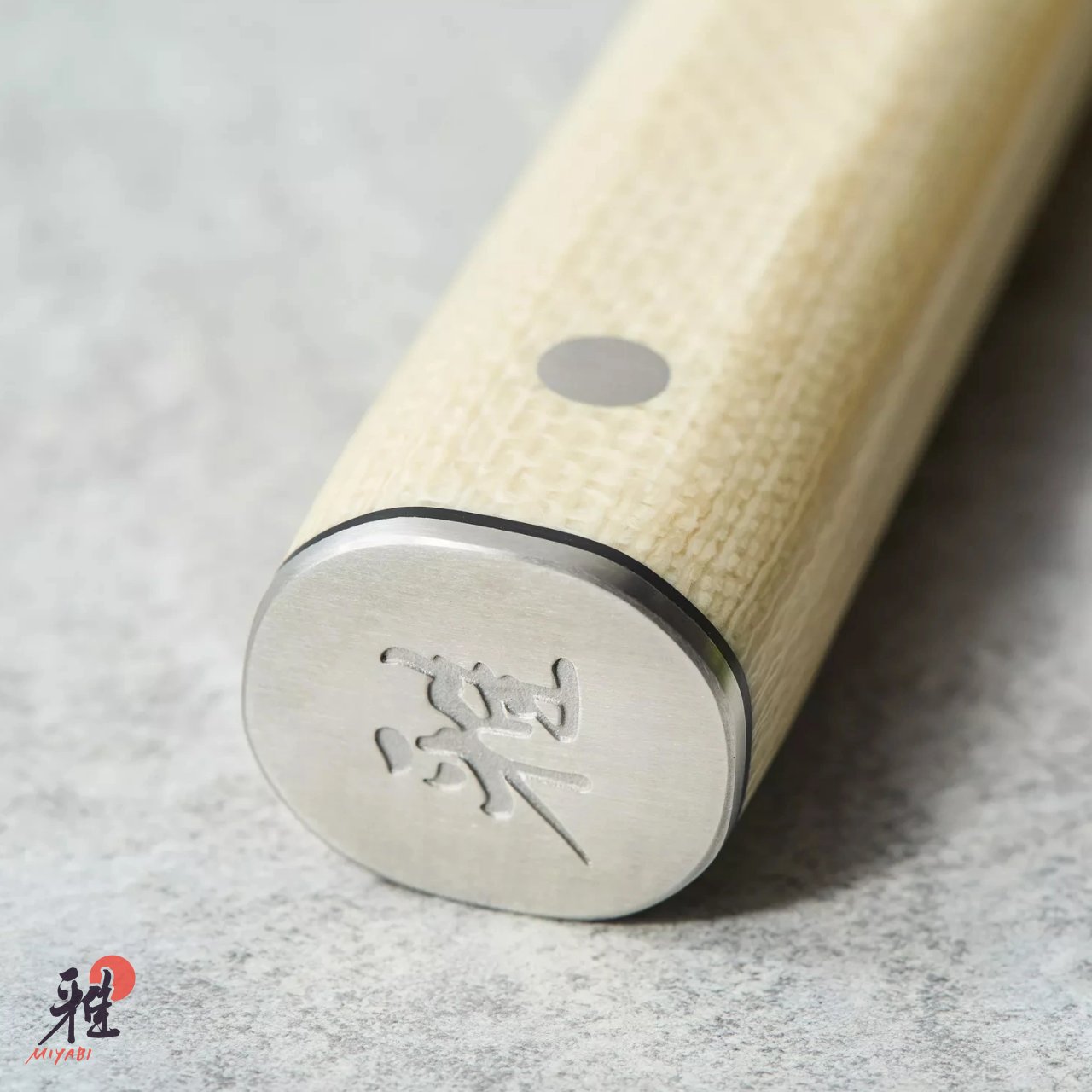 Coltello Paring Miyabi Mikoto 4500 FCD 9 cm 32930-093-0 - immagine 4