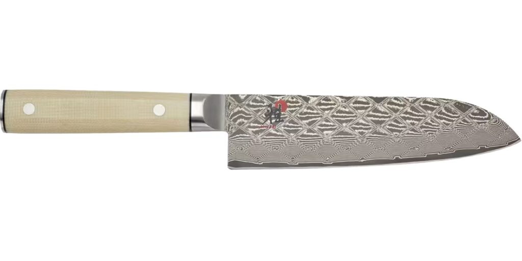 Coltello Santoku Miyabi Mikoto 4500 FCD 18 cm 32937-183-0