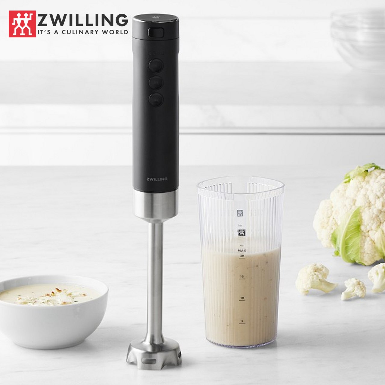 Frullatore a immersione senza filo Zwilling XTEND 1029302 - immagine 6