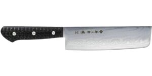 Coltello Nakiri Tojiro Gai 16,5 cm F-1350