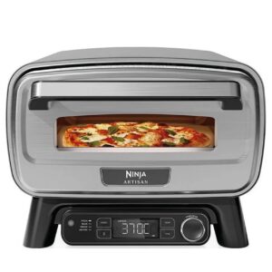 Forno pizza elettrico e friggitrice ad aria Ninja Artisan da esterno MO201EU
