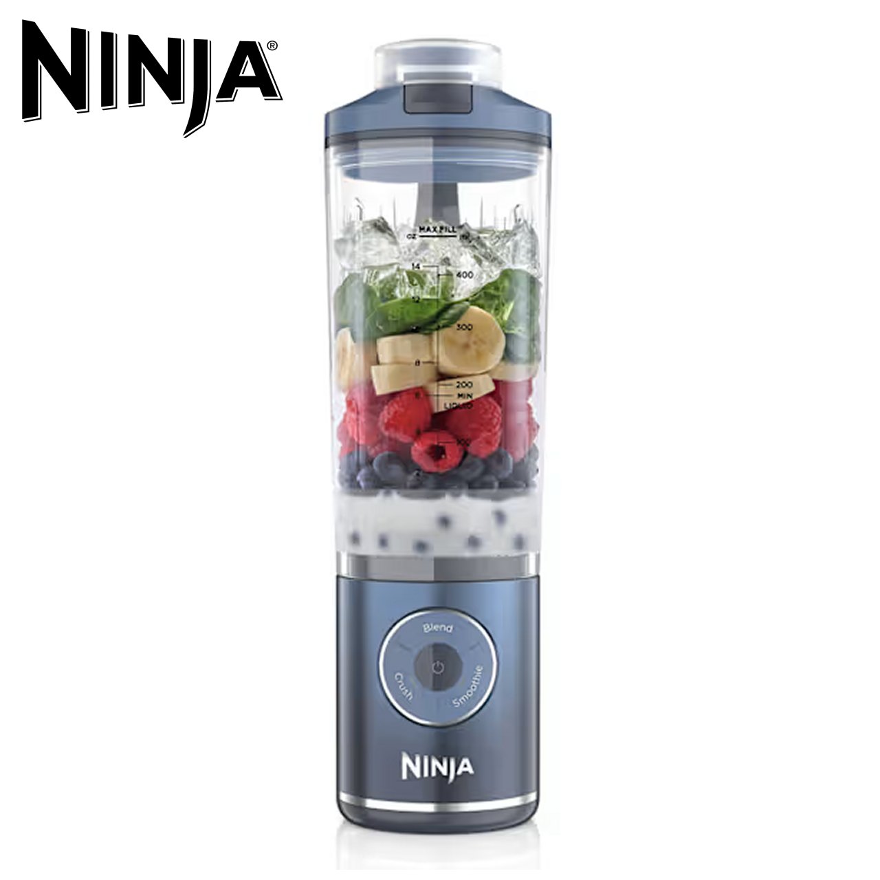 Frullatore portatile Ninja Blast Max BC251EU - immagine 2